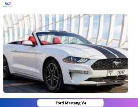 For Rent Ford Mustang V4 2018