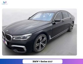 For Sale BMW 7 Series 2017