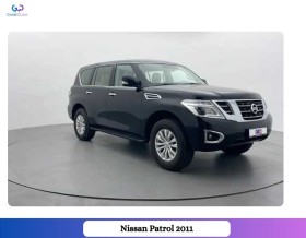 For Sale Nissan Patrol 2011