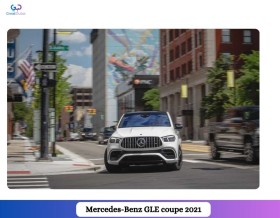 For Sale Mercedes-Benz GLE coupe 2021