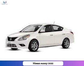 For Rent Nissan sunny 2022