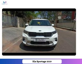 Economy Car Rental Kia Sportage 2019