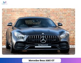 For Rent Mercedes-Benz AMG GT 2020