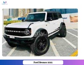 For Rent Ford Bronco 2021