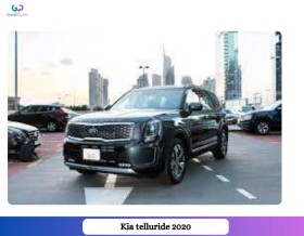 For Rent Kia telluride 2020