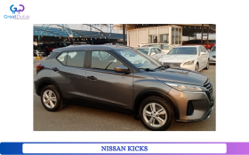 Nissan Kicks V4 1.6L Model 2021