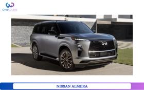 Rent Nissan Patrol 2025 Car in Dubai