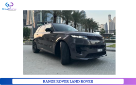 Rent Land Rover Range Rover Sport Dynamic 2023 in Dubai