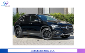 Rent Mercedes Benz GLA 250 2021 in Dubai