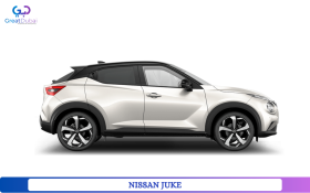 Rent Nissan Juke Car in Dubai