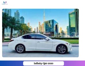 For Rent Infinity Q50 2020