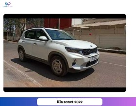 For Sale Kia sonet 2022