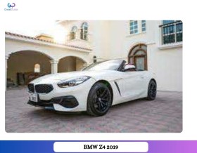 For Rent BMW Z4 2019