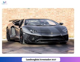 For Sale Lamborghini Aventador 2017