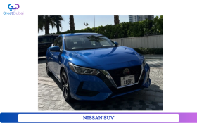 Rent Nissan Sentra 2021 in Dubai