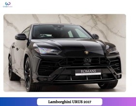 For Sale Lamborghini URUS 2017