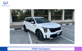 Ford Territory 2024 Rent a Car Dubai