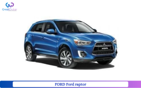 Ford Escape Rent a Car Dubai