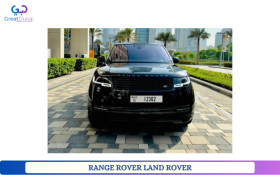 Rent Land Rover Range Rover Vogue Autobiography V8 2022 in Dubai