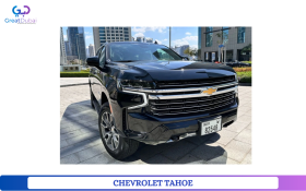 Rent Chevrolet Tahoe 2024 in Dubai