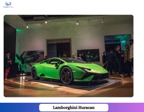 For Sale Lamborghini huracan 2022