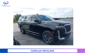 2022 CADILLAC ESCALADE ESV