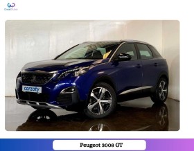 AED 1,555/Month // 2018 Peugeot 3008 GT Line SUV // Ref # 1036022