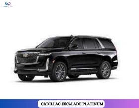 RENT CADILLAC ESCALADE PLATINUM SPORT 2021 IN DUBAI