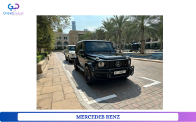 Rent Mercedes Benz AMG G63 2020 in Dubai