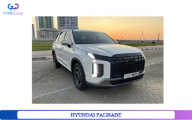 Rent Hyundai Palisade 2023 in Dubai