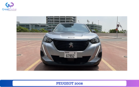 Peugeot 2008 2023 in Dubai