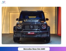 Mercedes-Benz G63 AMG - BRABUS 800