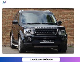 2023 Land Rover Defender 110 V8 Carpathian Edition