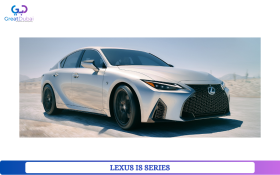 Rent Lexus IS Series 2022 in Dubai