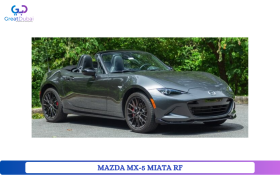 Rent a Mazda Miata