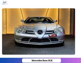 2006 Mercedes Benz SLR MANSORY RENOVATIO | Limited Edition (FM-Y-1005)