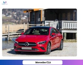 مارسيدس بنز CLA250 4MATIC خليجي صبغ وكالة بحالة الوكالة تشييكات وكالة