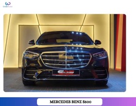 RENT MERCEDES BENZ S500 2021 IN DUBAI