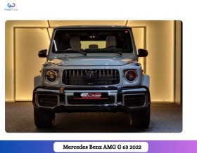 2022 BRAND NEW MERCEDES-BENZ AMG G63 NIGHT PACKAGE II | GCC SPECS | WITH WARRANTY + SERVICE