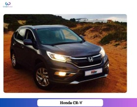 Honda CR-V 2.4L GOOD CONDITION ORIGINAL PAINT