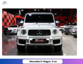 RENT MERCEDES BENZ AMG G63 2021 IN DUBAI