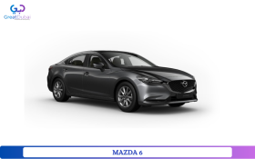 Rent a Mazda 6 2023