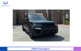 Ford Explorer Rent a Car Dubai