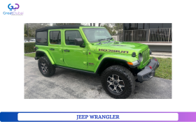 2019 JEEP WRANGLER