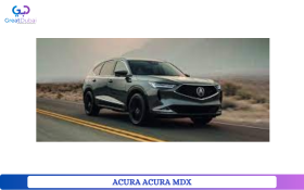 Acura Mdx Price in uae