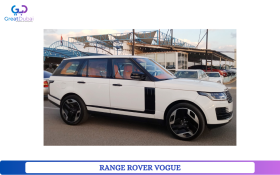 Range Rover Vogue SE Supercharged V8 5.0L