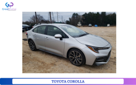 2022 Toyota Corolla