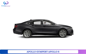 Book a Chevrolet Impala 2022 for Autostrad Rent a Car Dubai