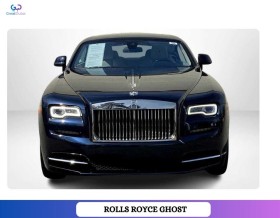 2021 BRAND NEW ROLLS ROYCE GHOST EWB | SILVER BONNET | SHOOTING STARS | CURTAINS