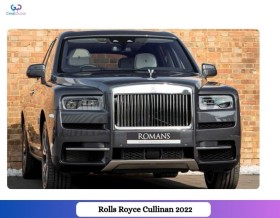 Rent Rolls Royce cullinan 2022